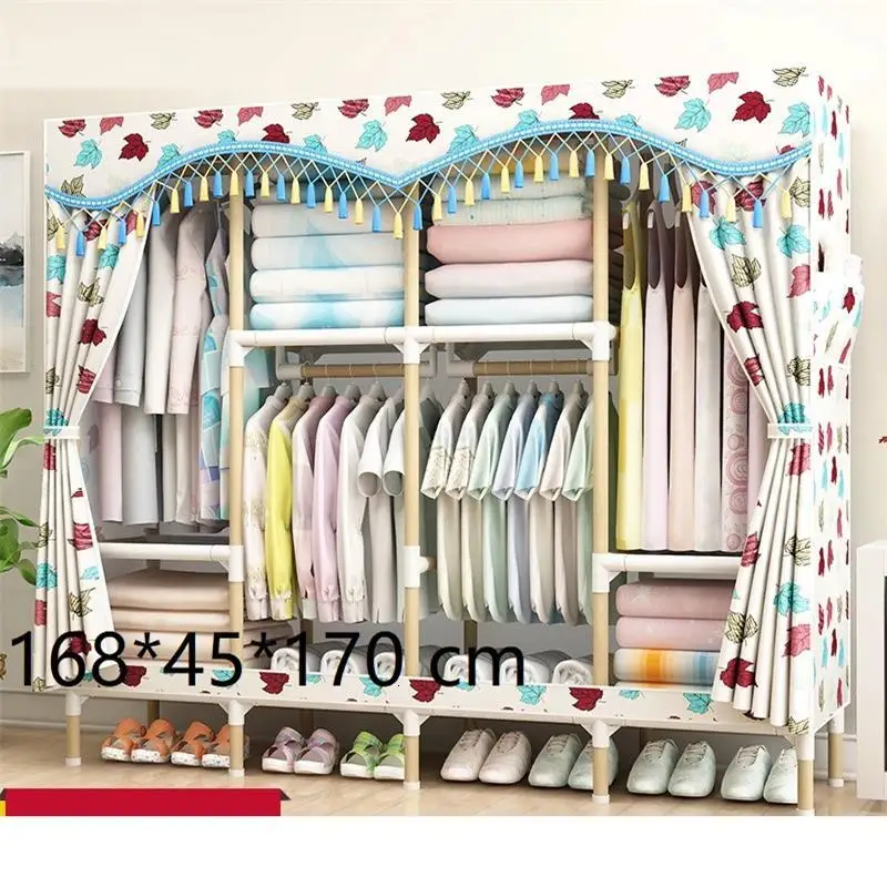 Version Y Armoire Rangement Armadio Penderie Meble мебель для дома Armario Armazenamento Szafa Mueble De Dormitorio шкаф гардероб - Цвет: Version Y