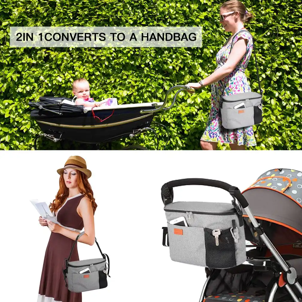 baby jogger diaper bag