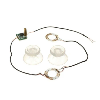 

Game Controller Joystick 7 Color LED Light Board for PS4 Analog Thumb Stick Gamepad Mod