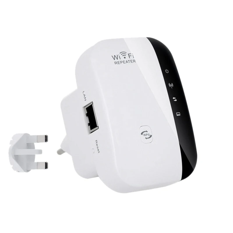 Wi Fi сетевой ретранслятор Беспроводной усилитель сигнала маленький хлеб