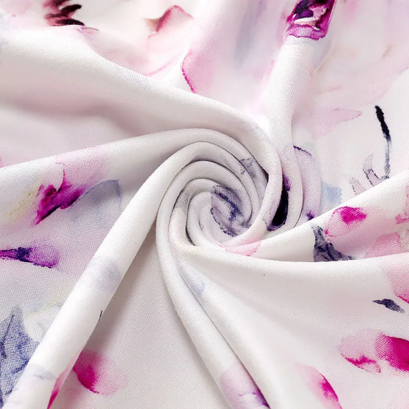 Набор для новорожденных мягкие цветочные одеяла с рисунком пеленания спальный комплект для младенца и повязка на голову