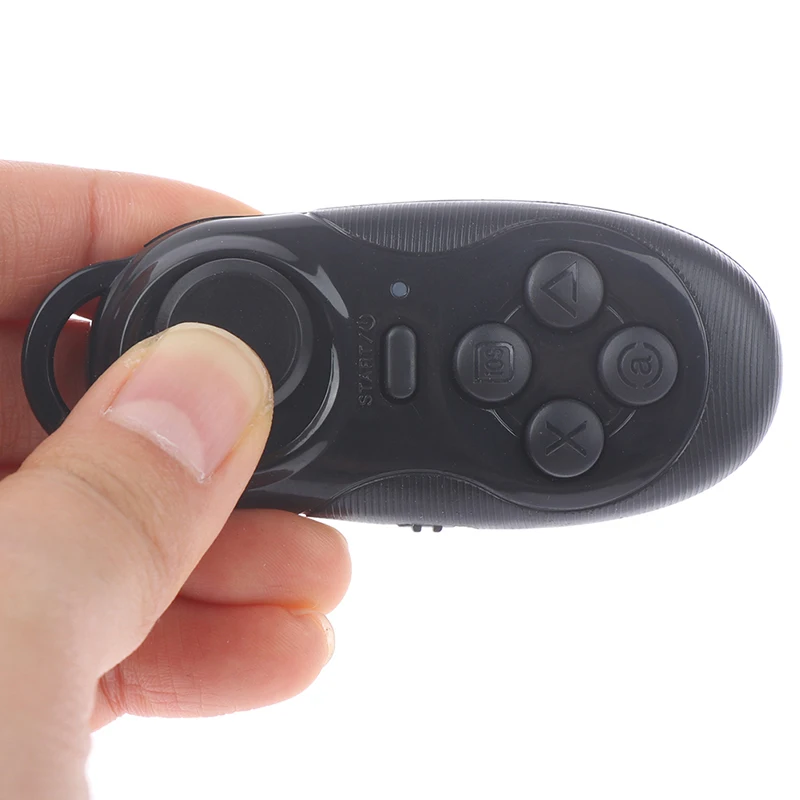 Игровой контроллер селфи-пульт дистанционного спуска затвора для телефона Android