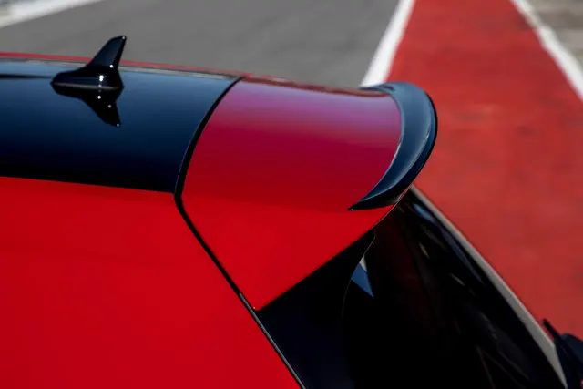 MAXTON DESIGN Robust cup spoiler lip VW Golf 7 GTI TCR - Turbologic