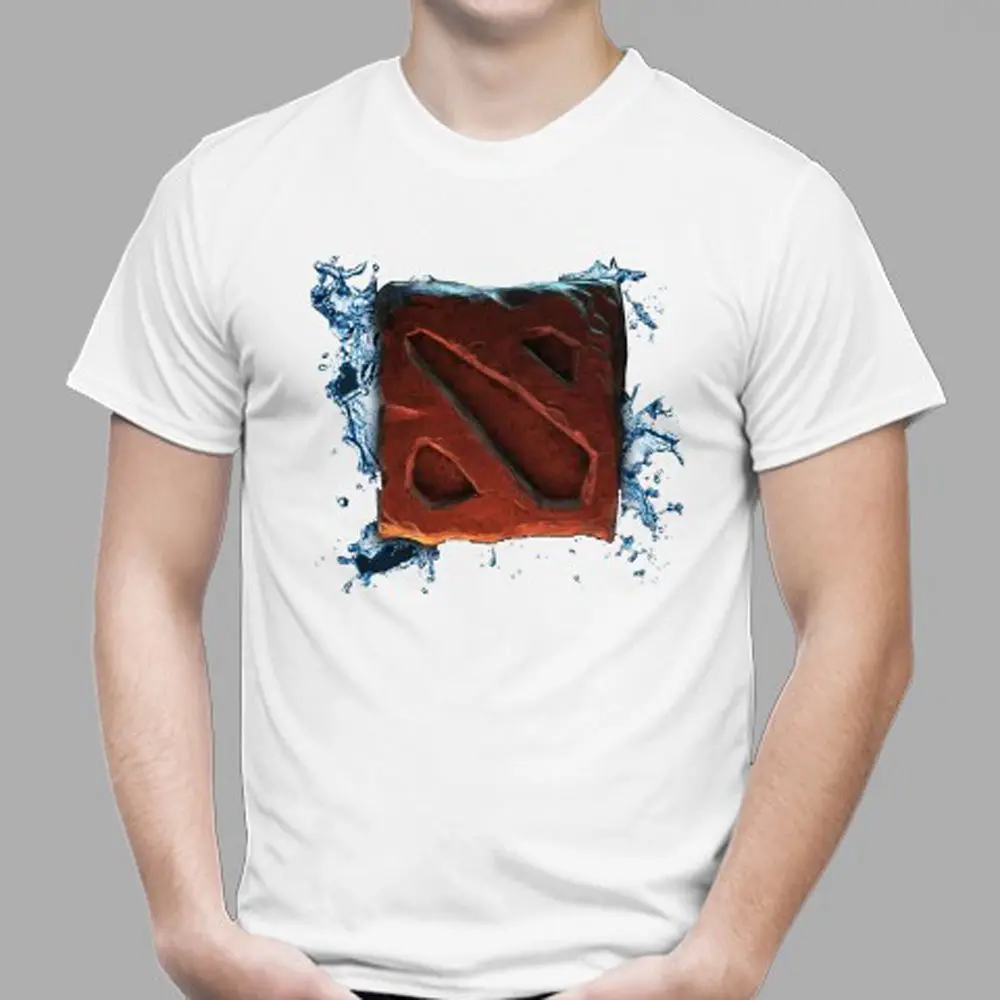 New Dota 2 Tournament Team Secret Logo Men's Black T-Shirt Size Creative Clothing Pride T Shirt Men