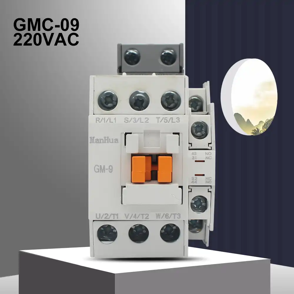 Gmc 40 контактор