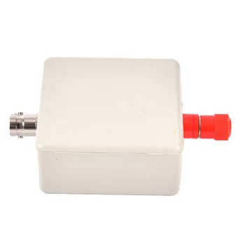 

Easy Accessibility Impedance Transformer 100K-50MHz Home Insulator Mini 9:1 Balun White ABS Long Antenna TV Portable RTL SDR