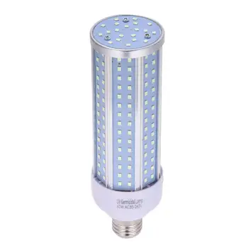 

60W UV Germicidal Lamp Ultraviolet UVC Light Corn Bulb E27 Disinfection Lamps Sterilization LED Lights Home Clean Air Kill Mites