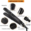 Steam Hair Straightener Ceramic Vapor Hair Curler Salon hair Flat Iron Hair Straightening Iron Curler Styler Hair Styling Tool ► Photo 2/6