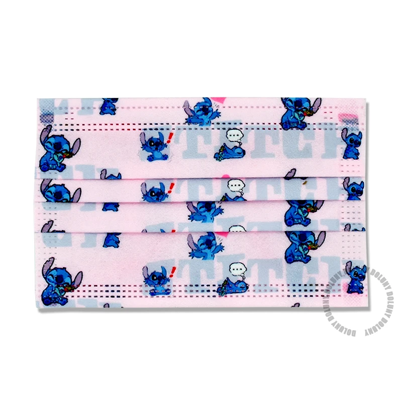 Рисунок 5 - Одноразовая маска для взрослых и детей Disney