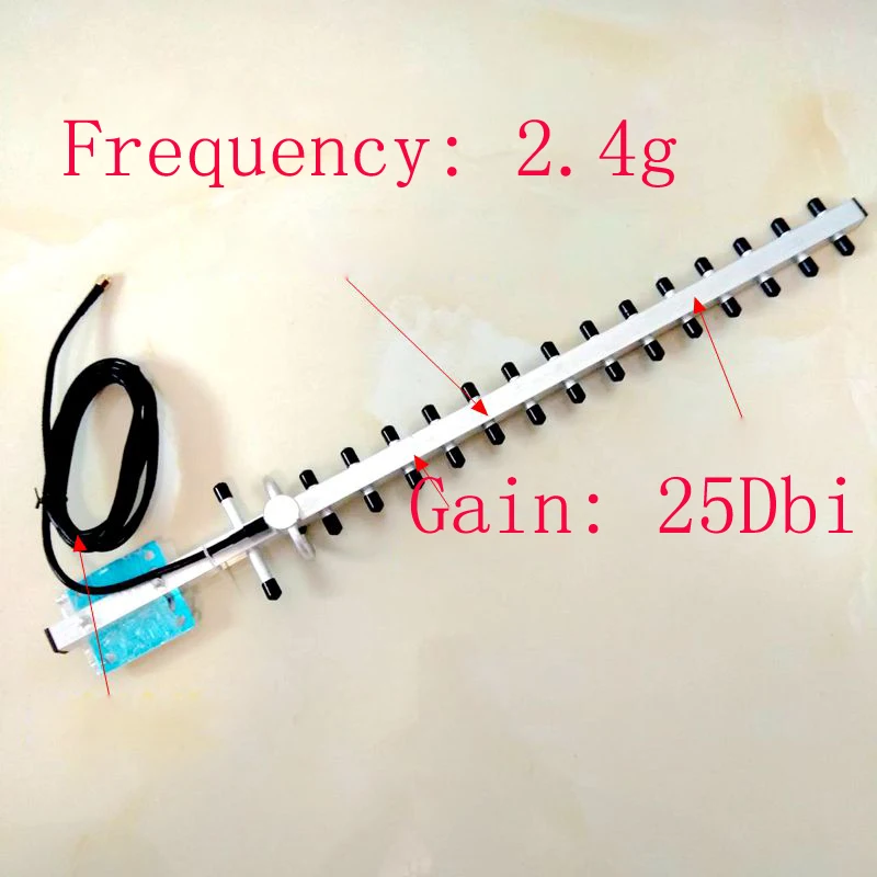 Dlenp Antena двухдиапазонная антенна 2,4G/4G для WiFi Rotuter SMA для huawei Aerial 25/28dbi кабель с высоким коэффициентом усиления GR150mm
