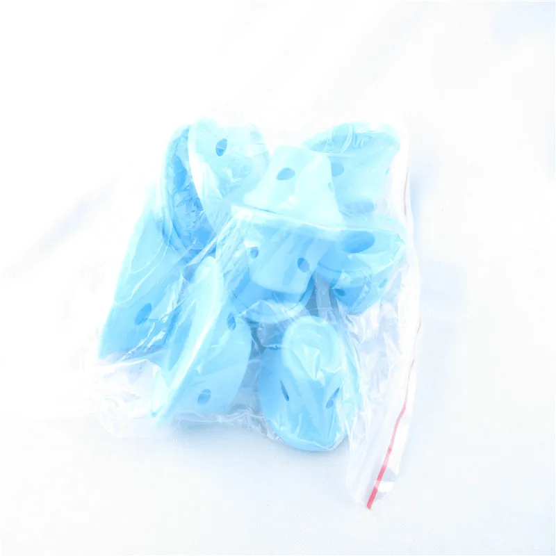 Hair Styling Tool Hair Curling Tools Silicone Hair Curler 20PCS Soft Rubber No Heat Styling
