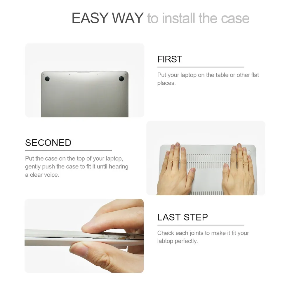 Чехол для Apple macbook Air Pro Retina 11 12 13 15 3 дюйма|sleeve bag case|case for apple macbooksleeve |