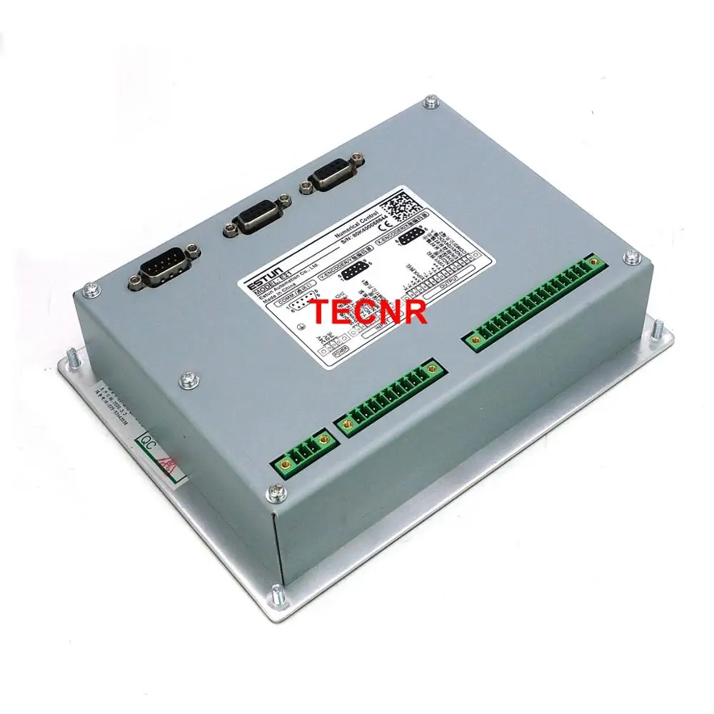 US $348.00 Estun E21 CNC Bending Control System Folding Press Brake Hydraulic Shearing Machine Controller Panel