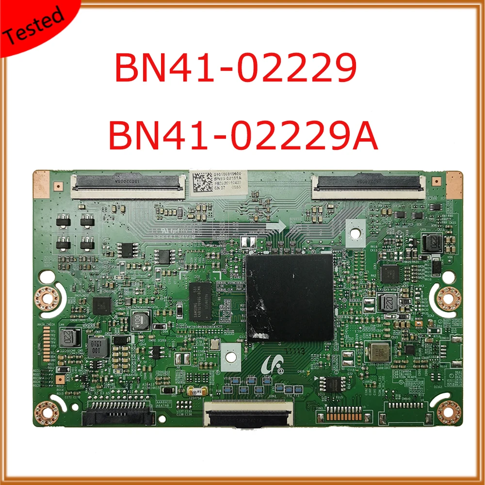 BN41 02229 02229A T Con плата для Samsung TV сменная профессиональная тестовая Tcom оригинальная плата|Печатные платы| |