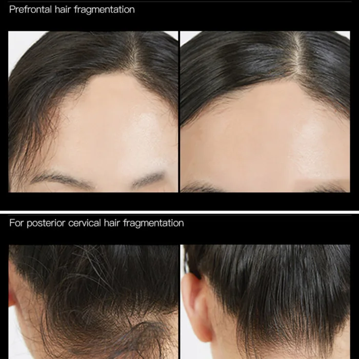 Сломанный крем для волос увлажняющий антисушильный формирующий крем для волос JIU55