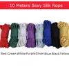 10m Sex Slave Bondage Rope Thick Cotton Restraint Erotic Role play Toys Soft Cotton Rope For Couples Adult Games Product 1