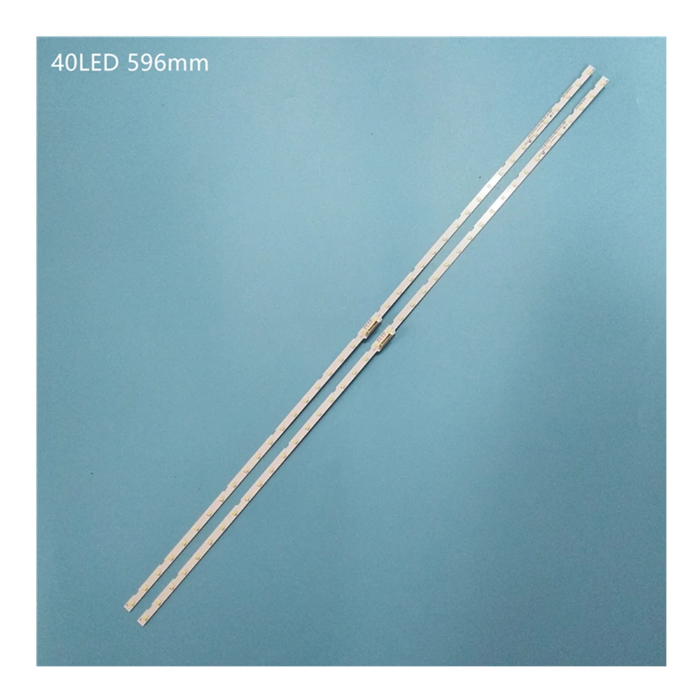 2pcs LED Strips Kit for SAMSUNG TV UE55NU Series Description Image.This Product Can Be Found With The Tag Names Kit led tv samsung un50nu7100g, Led tv samsung ue55ju6800, Samsung ue55h6410 led tv, Samsung ue55j6250su led tv