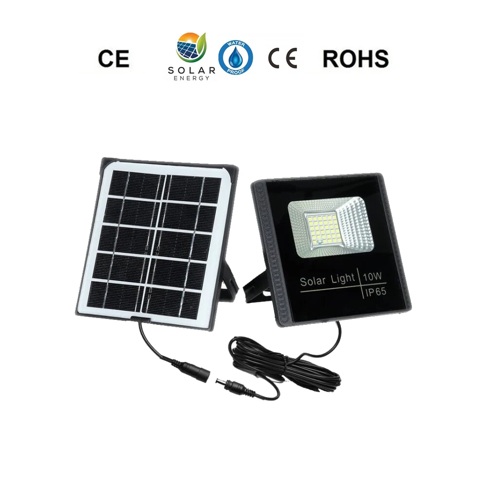 

Super Bright Solar Lights Solar Power Outdoor smart on at night Light,on Both Side Waterproof for Deck,Yard,Garden,Patio seperab