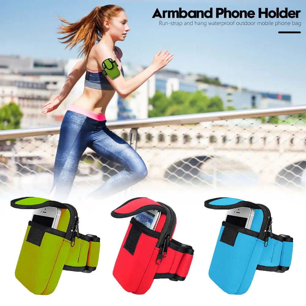 Airpods Iphone 11 Pro Armband Running Running Phone Armband
