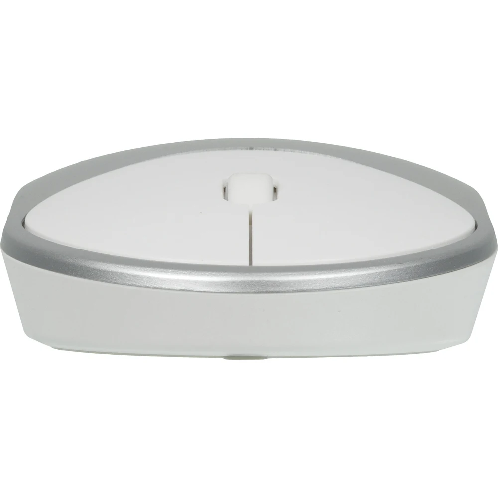 Мышь Xiaomi Mi Portable Mouse серебристый оптическая(1200dpi) беспроводная BT для ноутбука(2but
