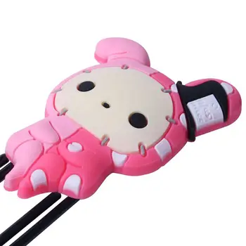 

Cartoon Animal Paper Note Pin Clips Bookmarks Bookmarker Paperclip School Supply (Rabbit)