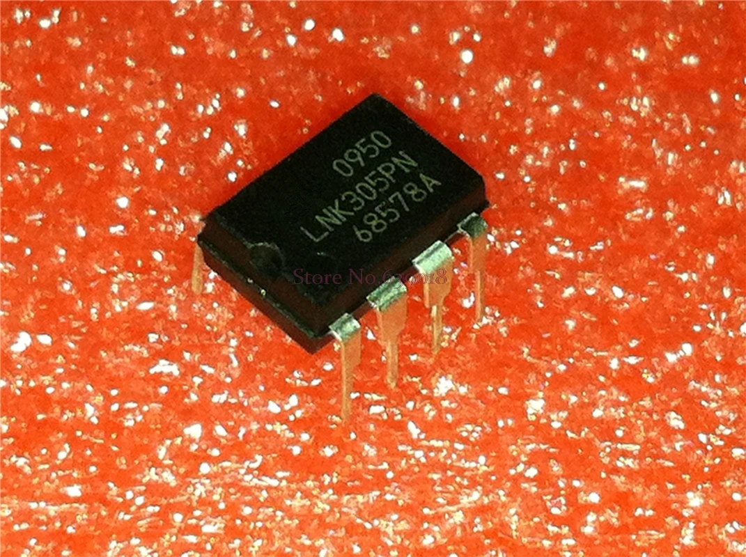 50 шт./лот LNK305PN LNK305P LNK305 DIP-7 на