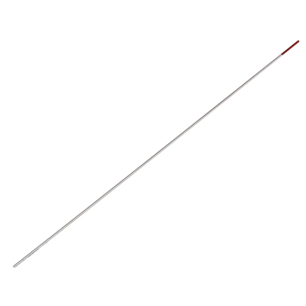 2% Thoriared 3.0 x 175mm WT20 Red TIG Welding Tungsten Electrode Pack of 10 | Инструменты