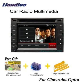 

For Chevrolet Chevy Optra 2002~2006 2007 2008 2009 Car GPS Android Navigation Multimedia DVD Palyer Radio HD Screen Display TV