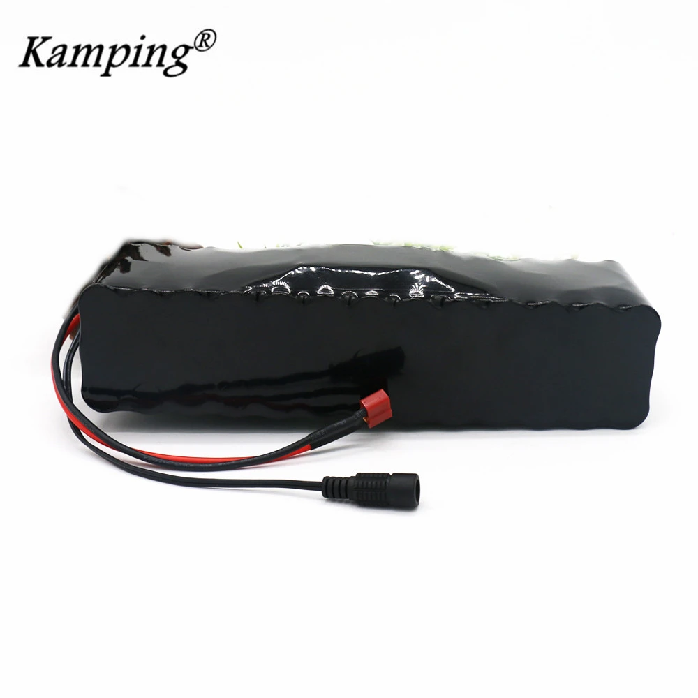 48v lithium ion battery Built-in BMS 13S3P 10Ah/10000mAh 18650 48V li ion batterie bateria pack for powerful electric bike motor