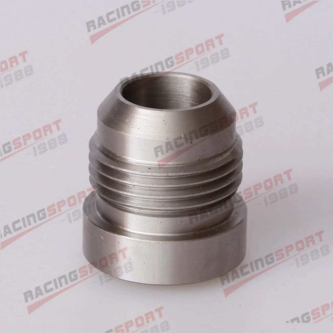 

8AN AN8 Male Stainless Steel Weld On Fitting Bung