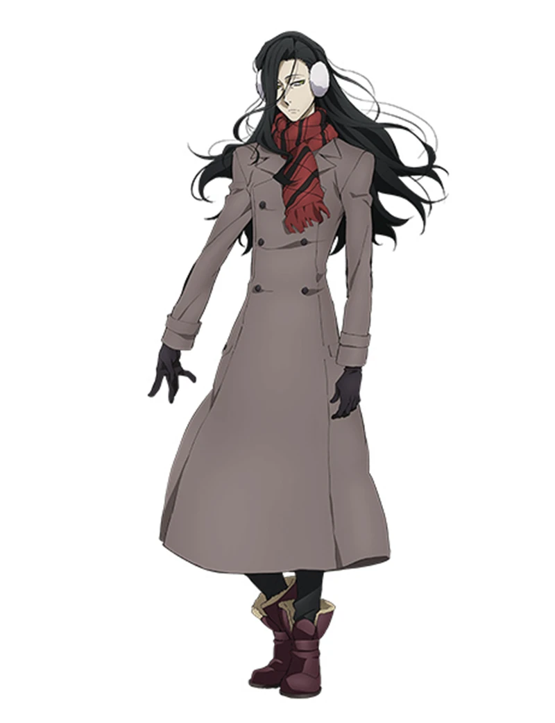 E Новая фигурка на акриловой подставке Bungou бродячие собаки Nakajima Atsushi дазай Осаму Япония аниме мультфильм Декор Офис Косплей Опора подарки 1 шт - Цвет: E