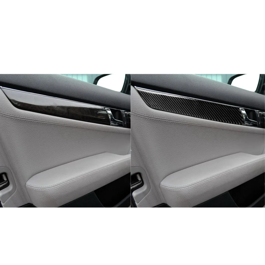 CARPRIE Interior Decoration Molding Seat Adjust Button Decals Car Sticker W204 old C-class(2007-2013) NEW hot sale 91003