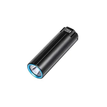 

IMALENT Rechargeable Mini Led Flashlight LD10 1200 lumens Waterproof USB Megnetic charge 18350 Li-ion Battery outdoor Torch
