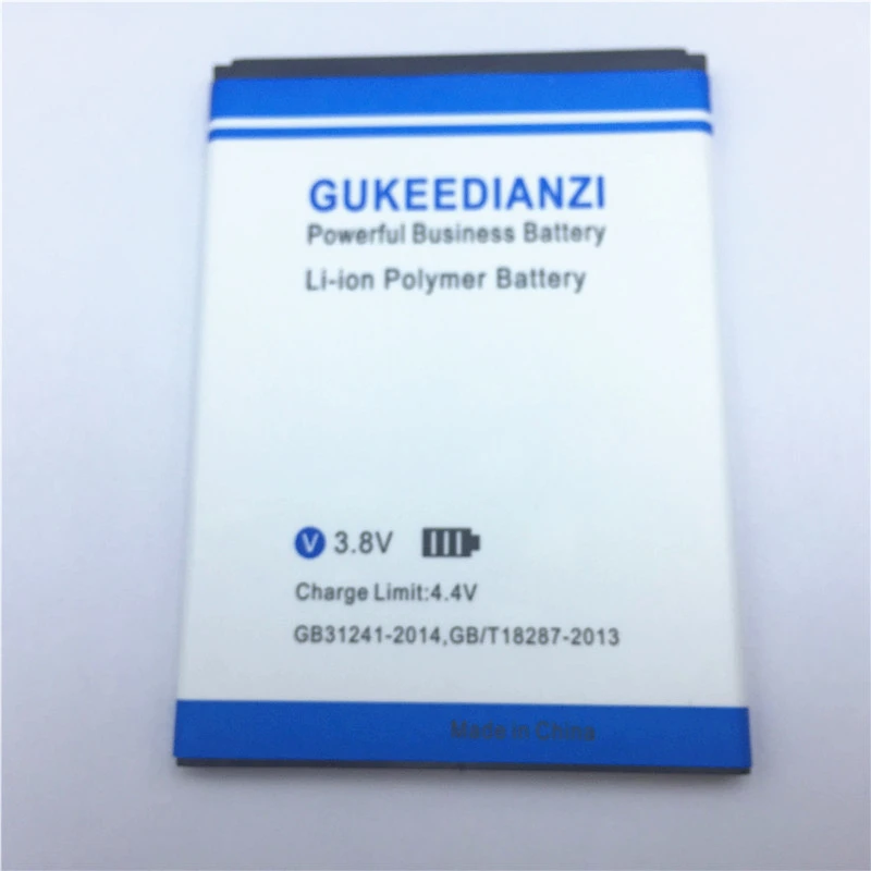 GUKEEDIANZI A82 сменная батарея 1800 мАч для Micromax A82 литий-полимерная аккумуляторная батарея
