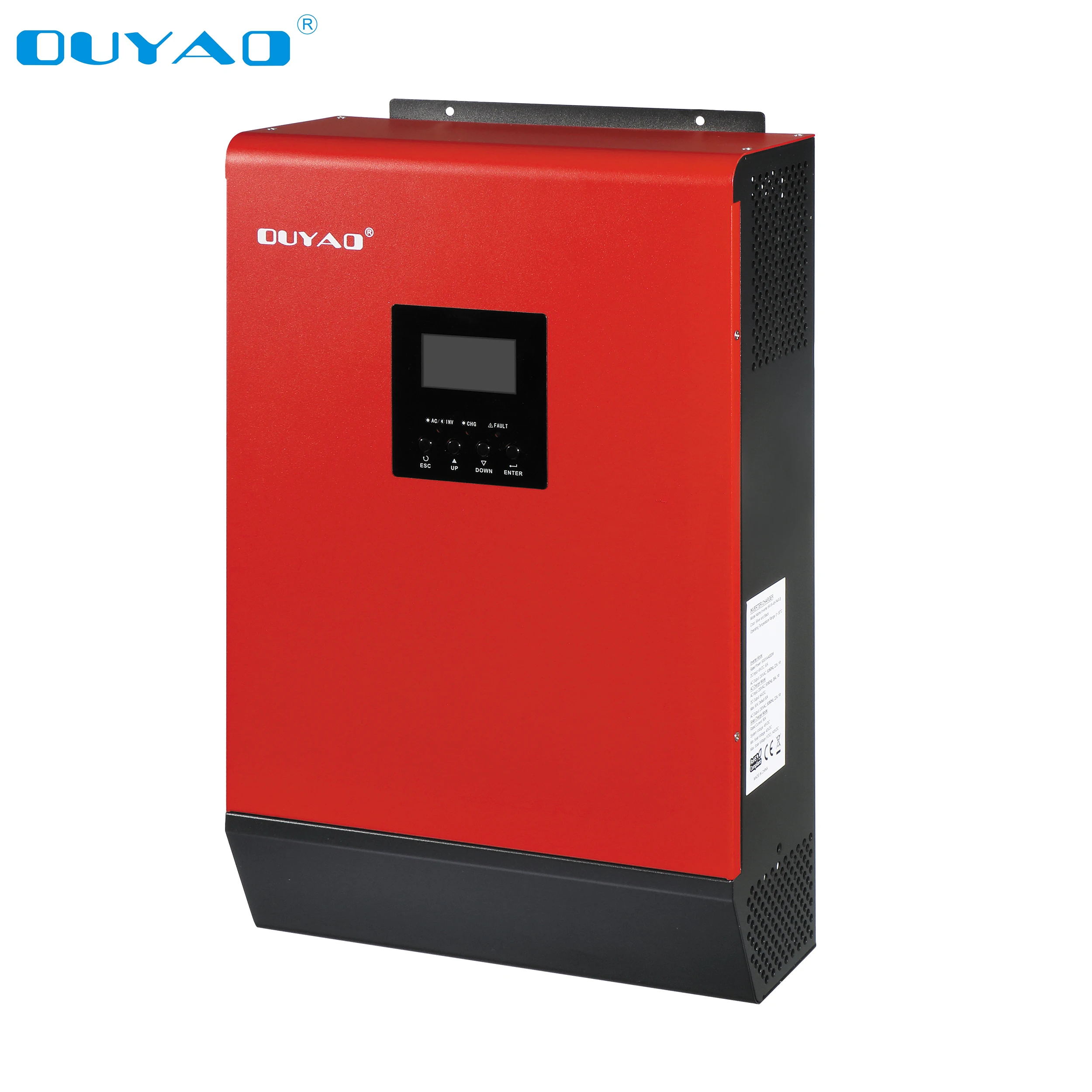 5kw parallel operation hybrid solar inverter solar energy inverter