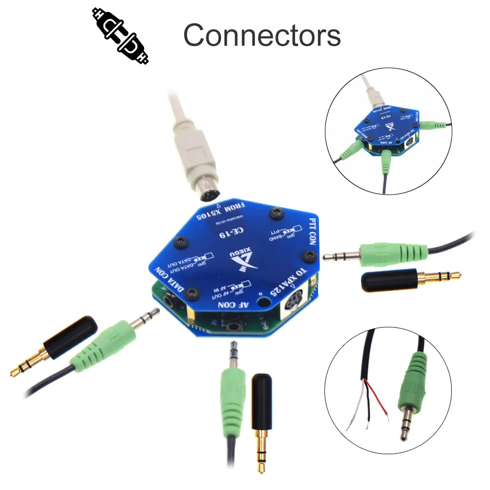 Data Interface Expansion Card | Transceiver Accessories