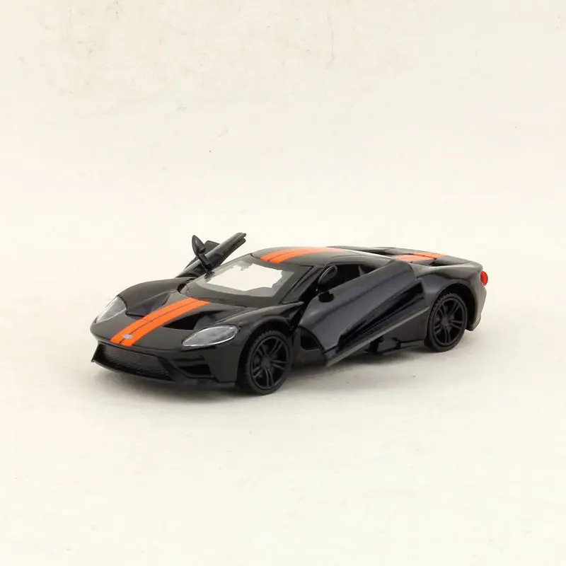 CAIPO 1:42 масштаб Ford GT литая металлическая модель автомобиля для коллекции друзей подарок для детей