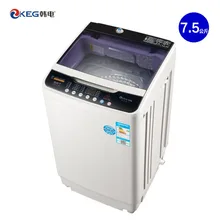 8,2 кг Большая Емкость Автоматическая одежда стиральная машина бытовая маленькая сушка воздуха УФ стерилизатор стиральная машина и сушилка