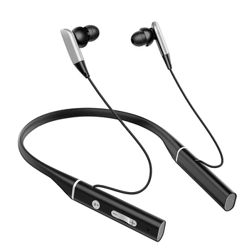 

Portable Wireless Stereo G15 with TF card Bluetooth Neckband g15 Earphone for Sports