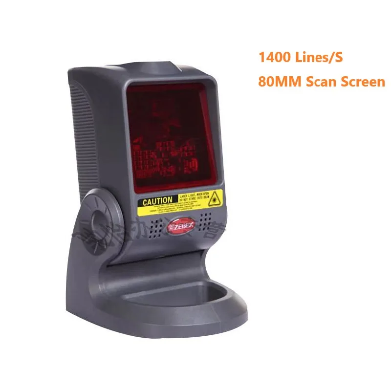 ZEBEX Z-6030 laser barcode scanning platform/ZEBEX