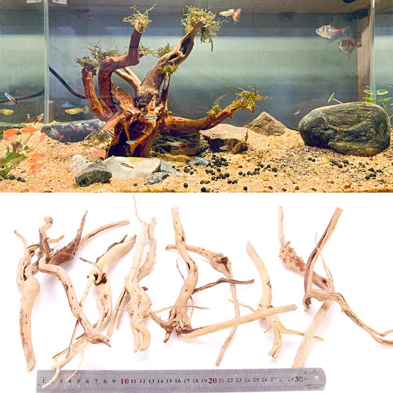 Heavy Driftwood Piece for Reptiles and Aquariums agrohort.ipb.ac.id