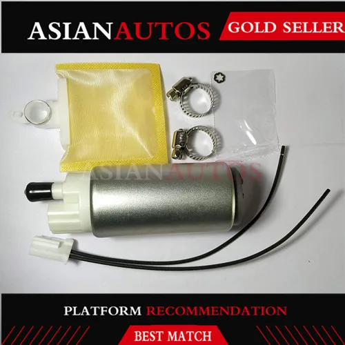 4G63 4G64 4G69 CU2W CU4W CU5W MR968070 UC-T33 SP1419 высокого качества топливный насос Комплект для Mitsubishi Outlander Airtrek 2001-2008