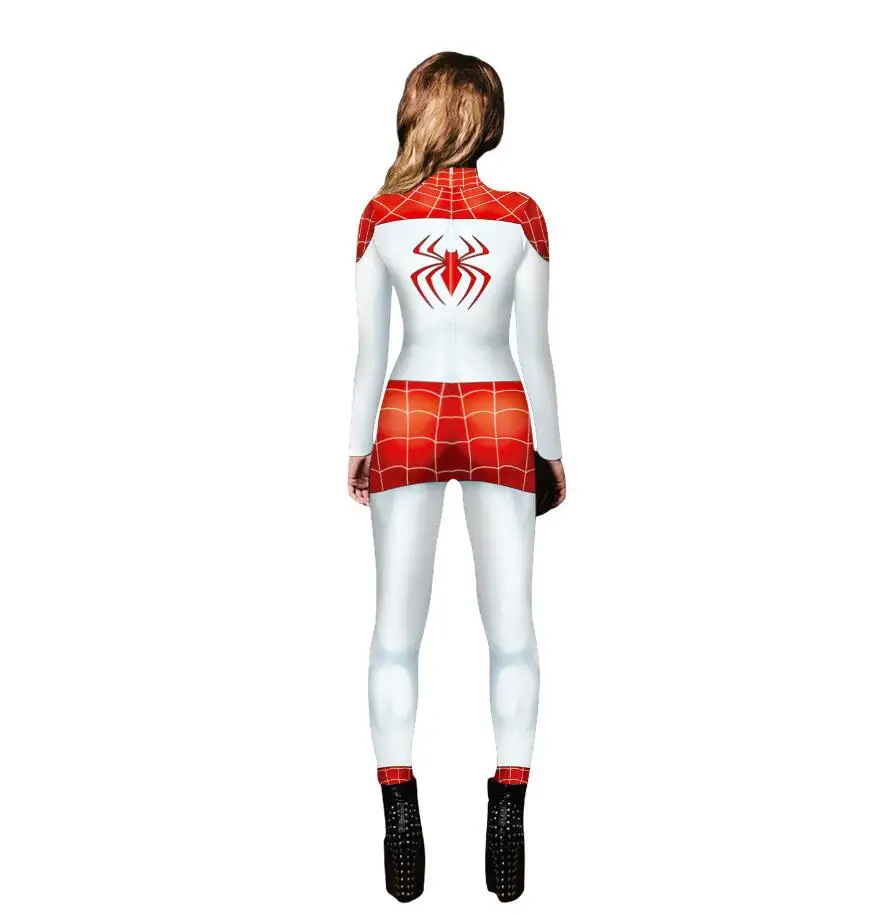 Daliclown Halloween Women Leotard Costume Sexy Female Anime Cosplay Super Hero Fancy Outfits Jumpsuits -Zentai shop online Hbd079c3037d340f3a47f8e30e8153a9fu.jpg