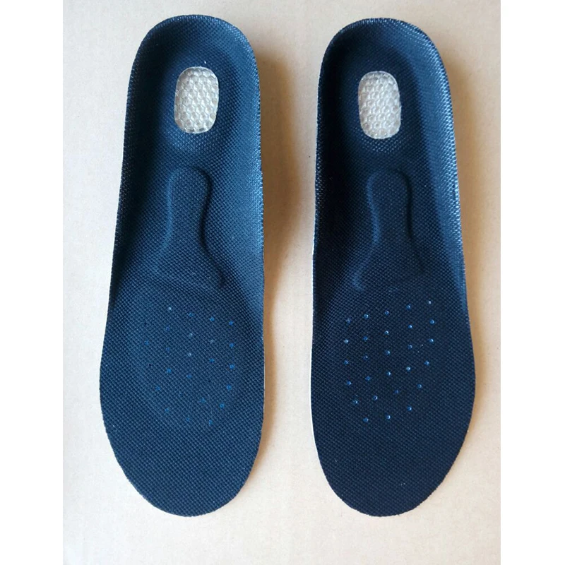 Ортопедические спортивные арочные стельки дезодорант от пота массажные