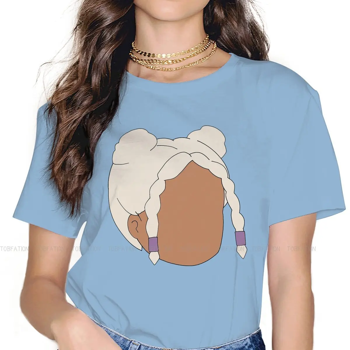 Prophet Of Air Hair 5XL TShirt for Girl Sky Children of Light Creative Gift  Idea T Shirt Short Sleeve Hot Sale|T-Shirts| - AliExpress