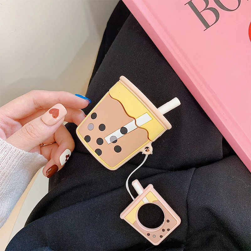 Силиконовые наушники для Airpods Pro Беспроводная Bluetooth Обложка 3|Аксессуары