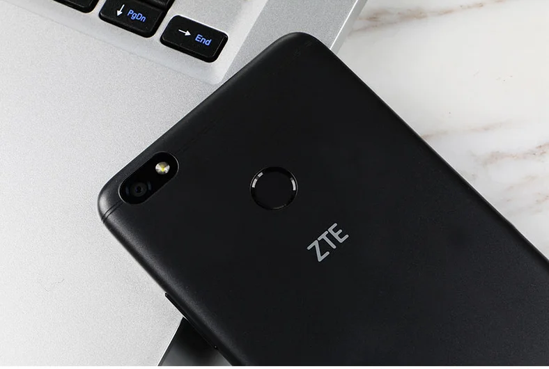 Смартфон ZTE Blade A3 восемь ядер Android 7 0 экран 5 дюйма 3 ГБ + 32 ГБ|Смартфоны| |
