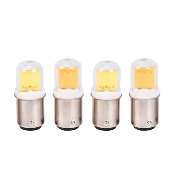 

BA15D LED Light Bulb 5W 110V 220V AC COB LED Lamp For Chandelier Sewing Machine