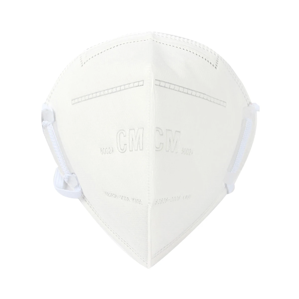 

10PCS Foldable Non-woven Mask Particulate Respirator Mask