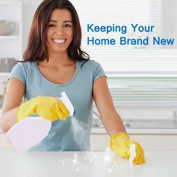 

Multifunctional Effervescent Spray Cleaner Concentrate lavender Home Cleaning UK